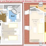 Apart Otel Fewo-roman *