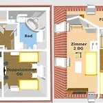 Apart Otel Fewo-roman