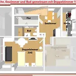 Fewo-roman Apart Otel
