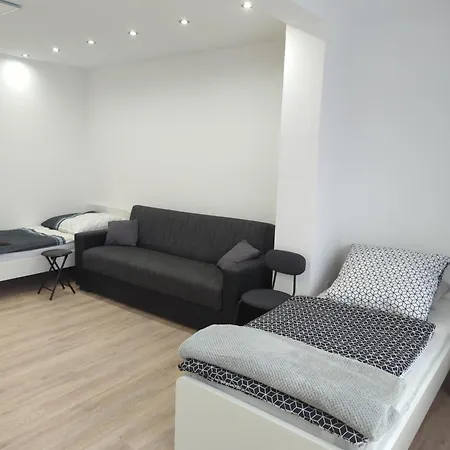 Aparthotel Fewo-roman *
