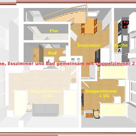 Aparthotel Fewo-roman Munster im Heidekreis