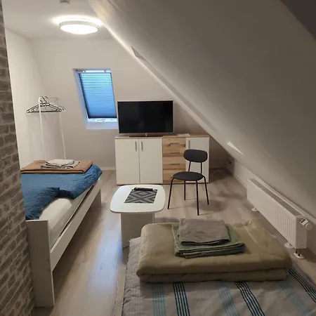 Fewo-roman Apartmanhotel *