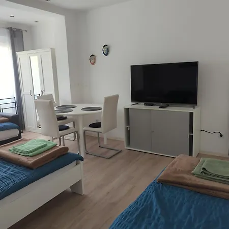Fewo-roman Apartmanhotel *