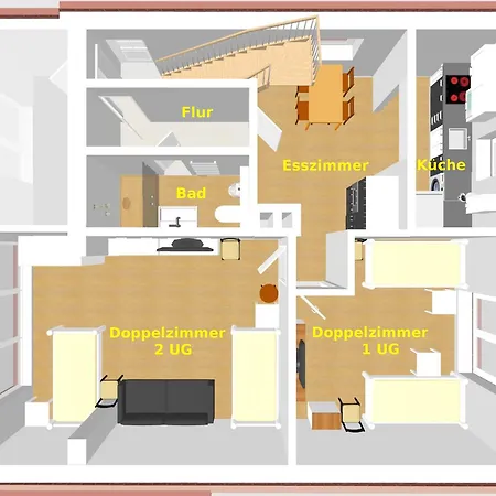 Apartmanhotel Fewo-roman *