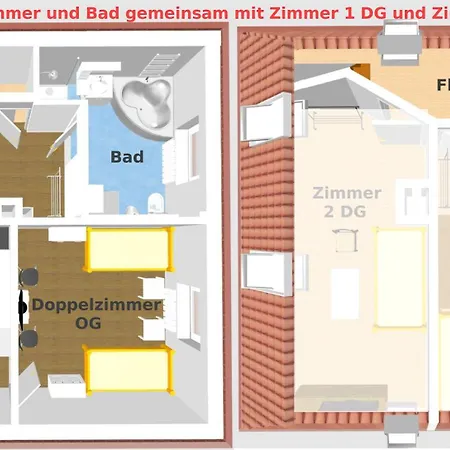 Fewo-roman Apartmanhotel *