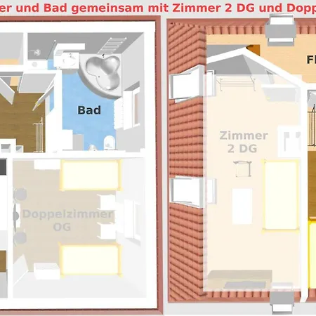 Apartmanhotel Fewo-roman *