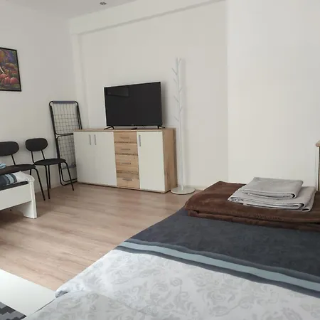 Apartmanhotel Fewo-roman